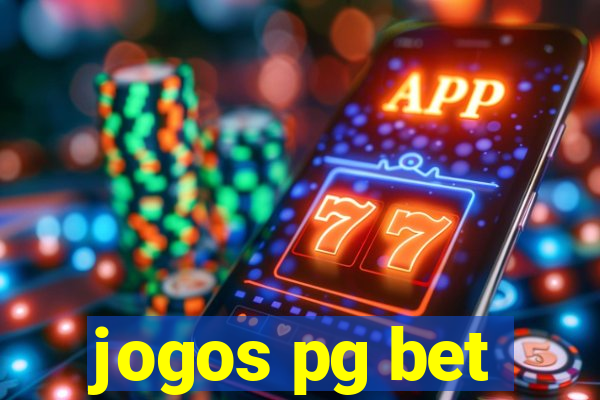 jogos pg bet