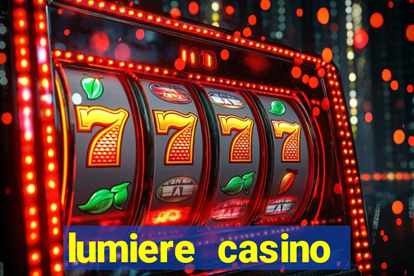 lumiere casino hotel st louis