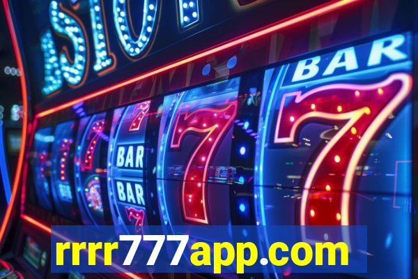 rrrr777app.com