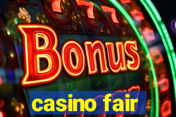 casino fair