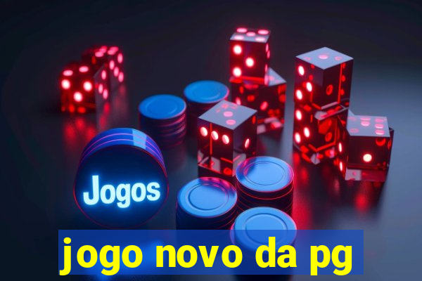 jogo novo da pg