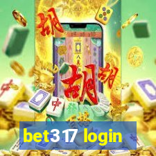 bet317 login