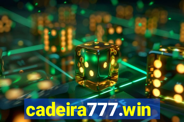 cadeira777.win