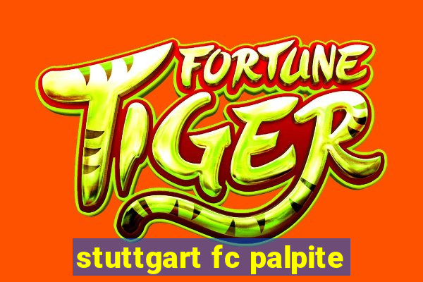 stuttgart fc palpite