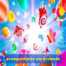 acompanhante em brumado