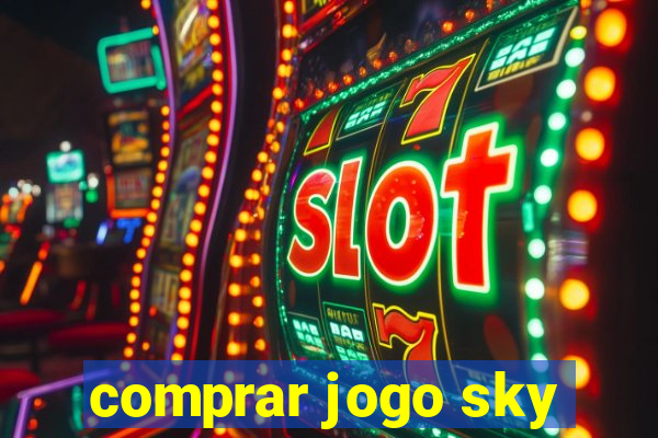 comprar jogo sky