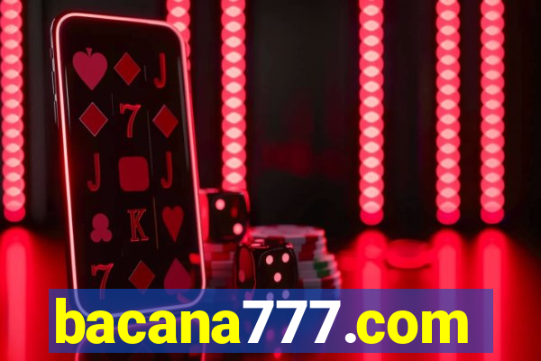 bacana777.com