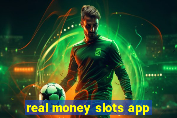 real money slots app