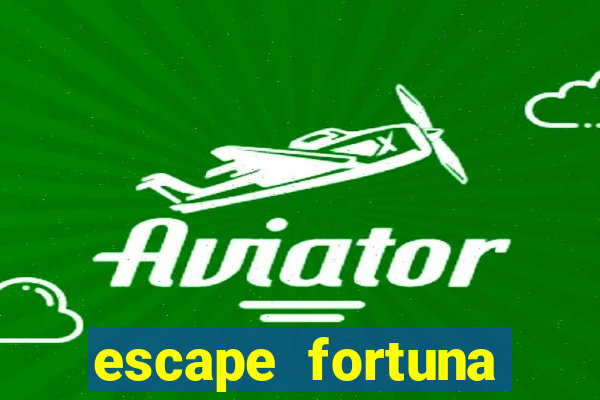 escape fortuna titan 160