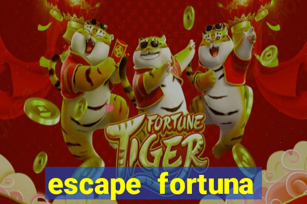 escape fortuna titan 160