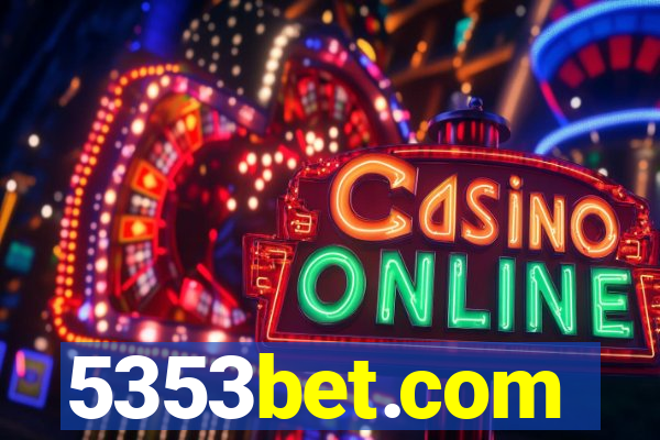 5353bet.com