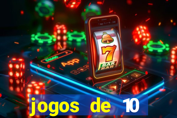 jogos de 10 centavos na vai de bet