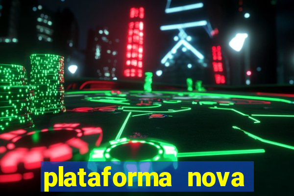 plataforma nova fortune rabbit