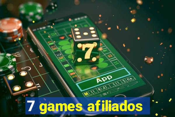 7 games afiliados