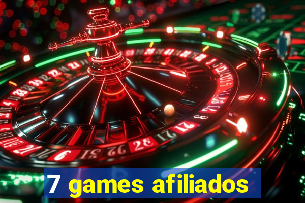 7 games afiliados