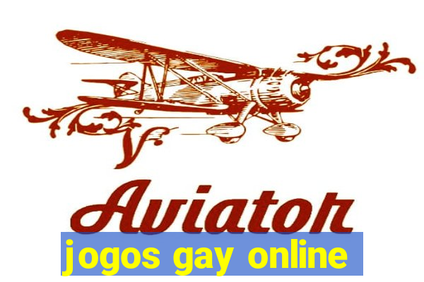 jogos gay online