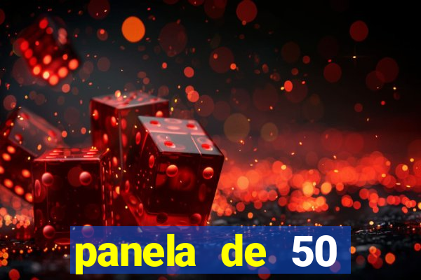 panela de 50 litros usada