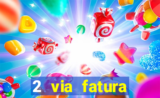 2 via fatura cartao credito bradesco