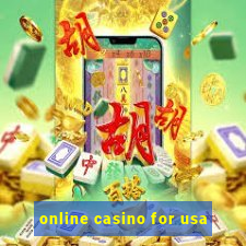 online casino for usa