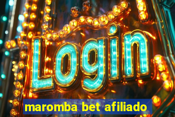 maromba bet afiliado