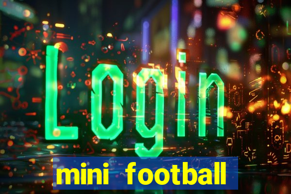 mini football dinheiro infinito