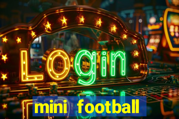 mini football dinheiro infinito