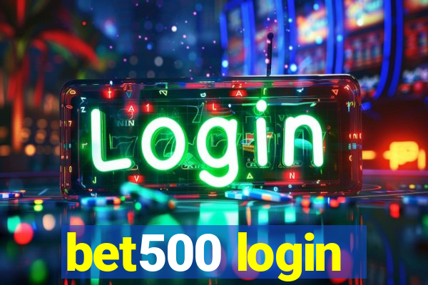 bet500 login