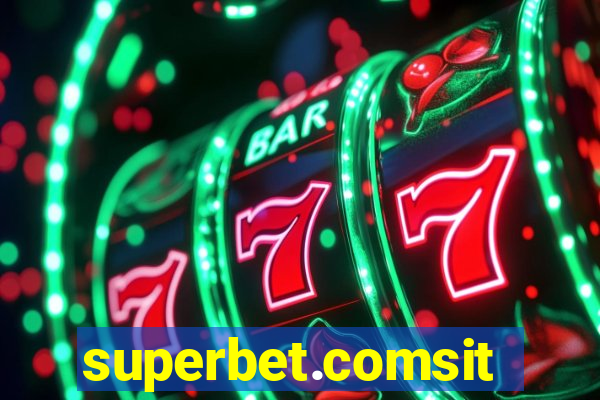 superbet.comsite