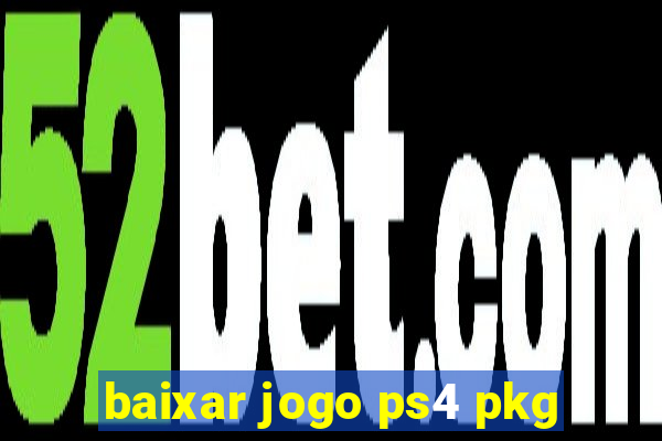 baixar jogo ps4 pkg