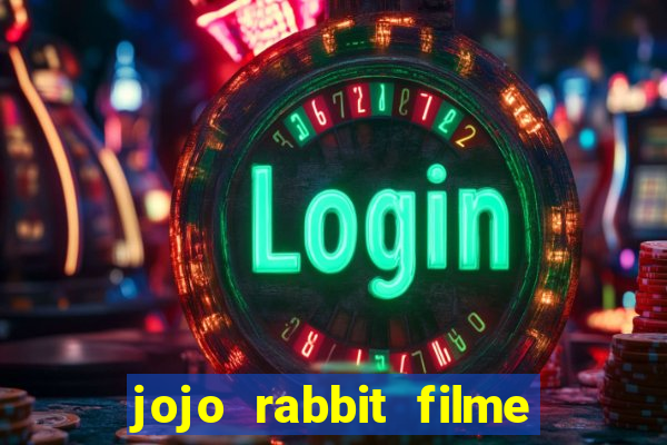 jojo rabbit filme completo dublado