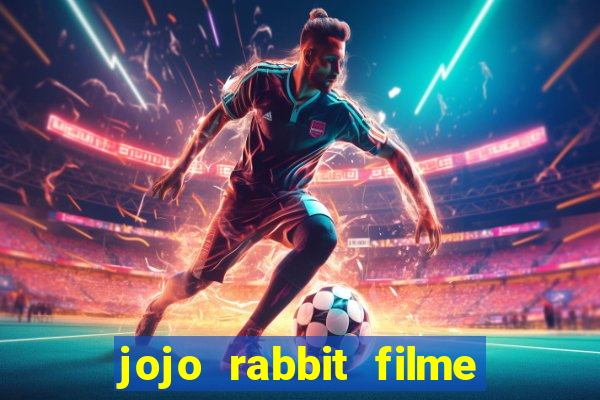 jojo rabbit filme completo dublado