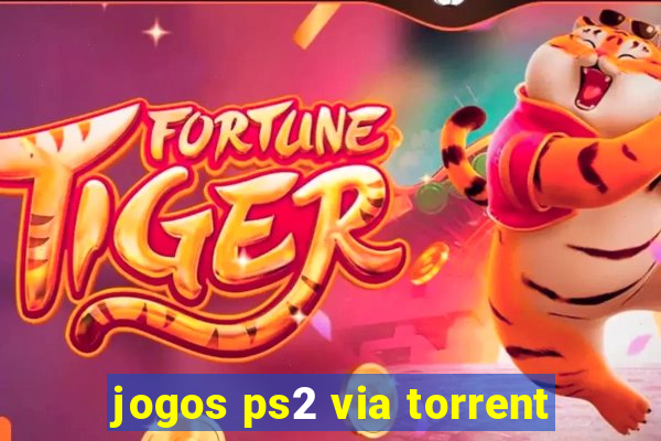 jogos ps2 via torrent