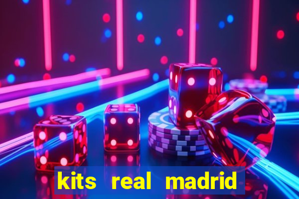 kits real madrid 2019 dls