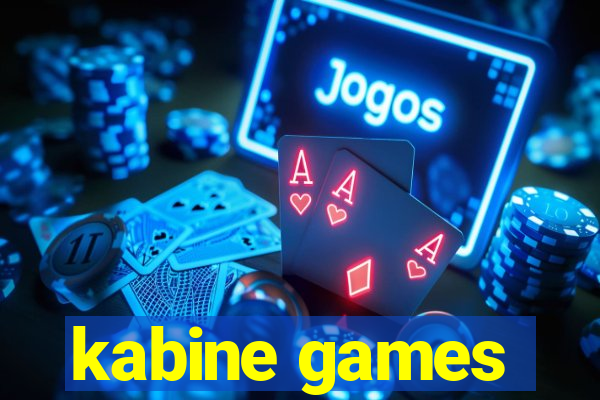 kabine games