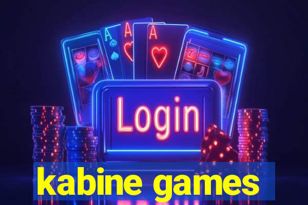 kabine games