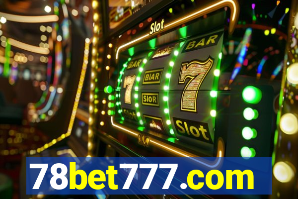 78bet777.com