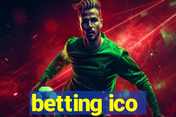 betting ico