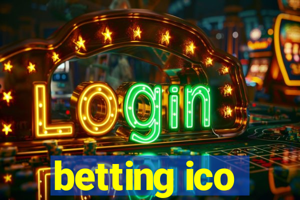 betting ico