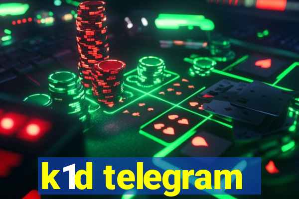 k1d telegram