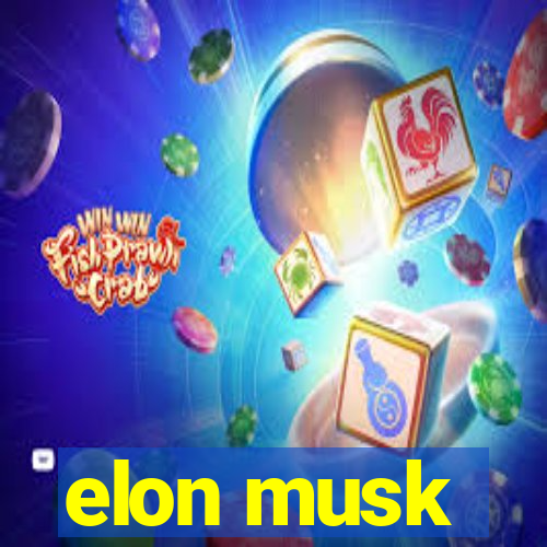 elon musk