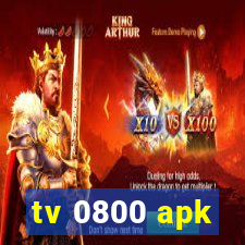 tv 0800 apk