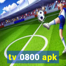 tv 0800 apk