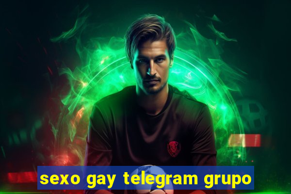 sexo gay telegram grupo