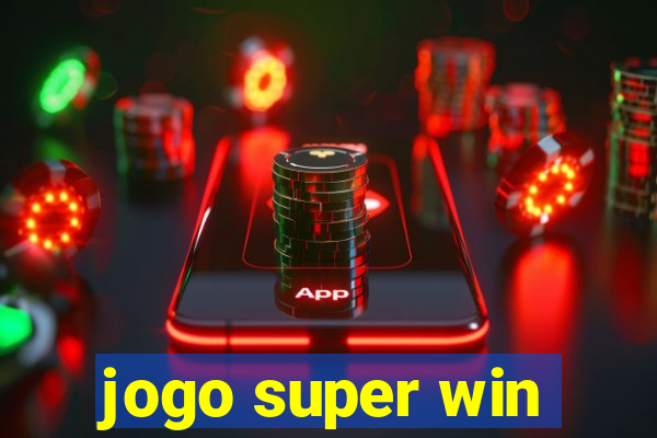 jogo super win