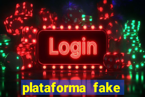 plataforma fake para brincar