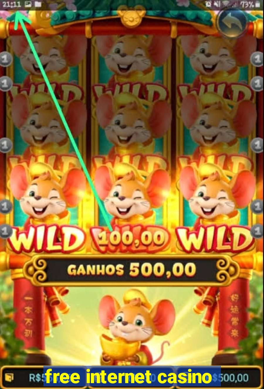 free internet casino