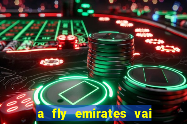 a fly emirates vai patrocinar o flamengo