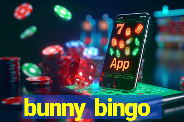 bunny bingo