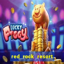 red rock resort spa and casino