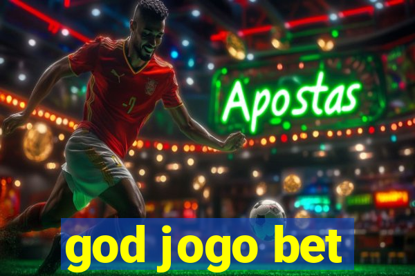 god jogo bet